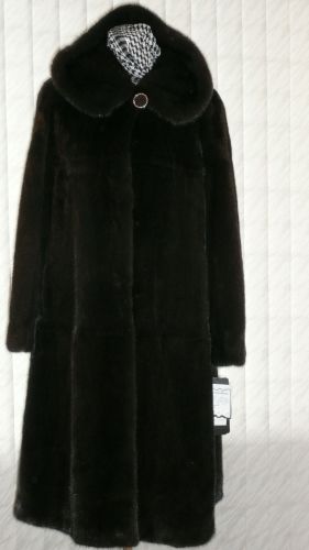 Шубка норка 
