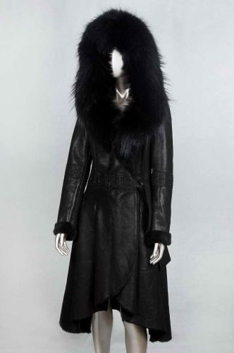 Дубленка женская 