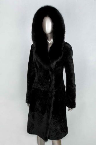 Дубленка женская 