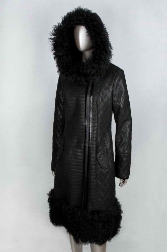 Дубленка женская 