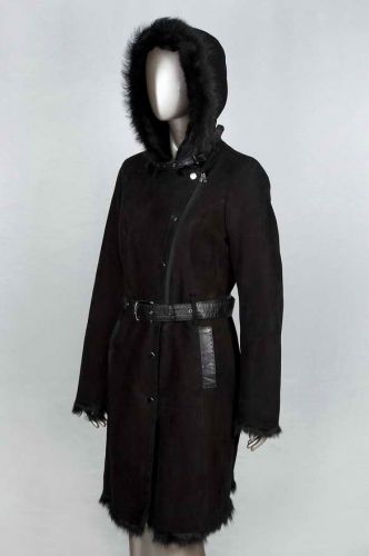 Дубленка женская 