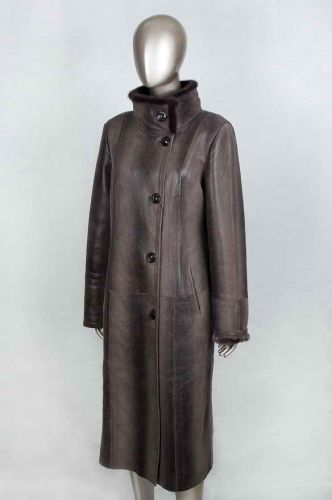 Дубленка женская 