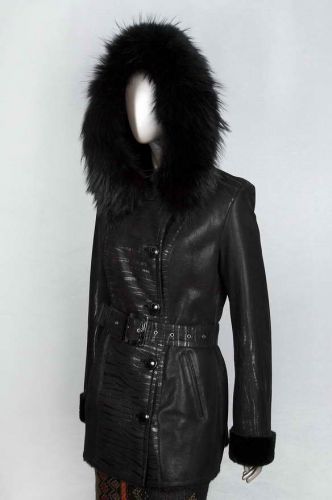 Дубленка женская 