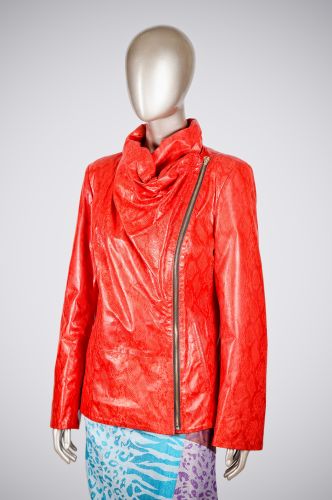 Куртка женская натуральная кожа