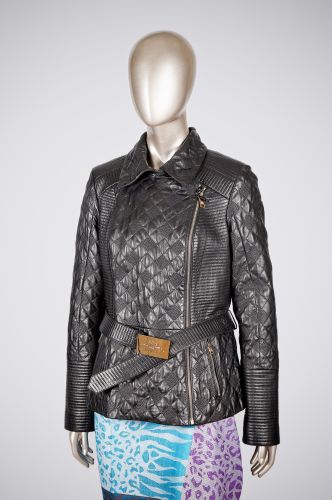 Куртка женская натуральная кожа