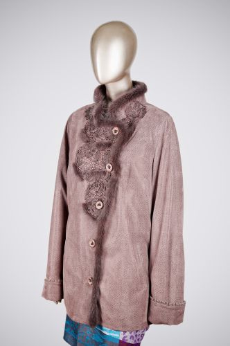 Куртка женская натуральная кожа