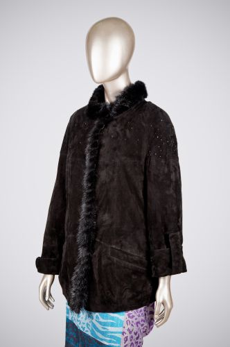 Куртка женская натуральная кожа