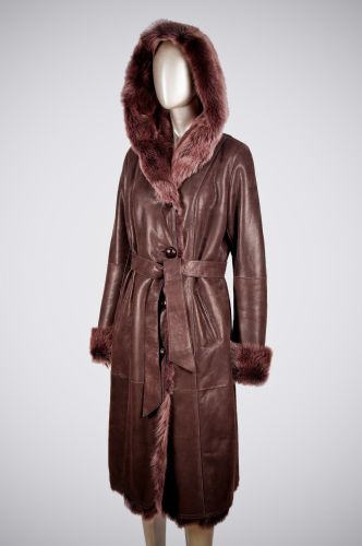 Дубленка женская  пр-во Турция