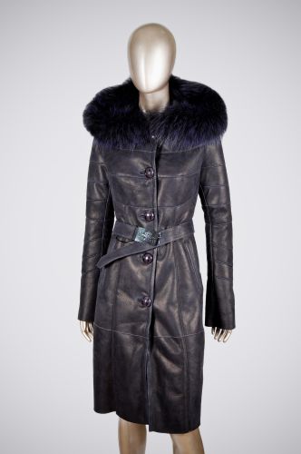 Дубленка женская  пр-во Турция