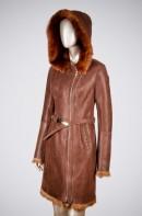 Дубленка женская  пр-во Турция