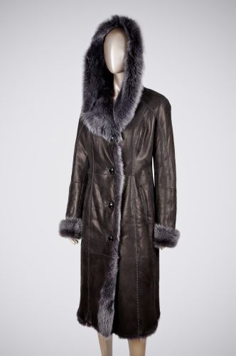 Дубленка женская  пр-во Турция