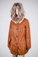 Куртка-Дубленка женская  пр-во Турция