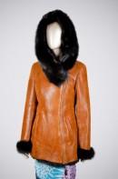 Куртка-Дубленка женская  пр-во Турция