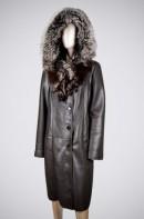 Дубленка женская  пр-во Турция