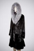 Шуба женская мех норка