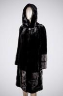 Шуба женская мех норка