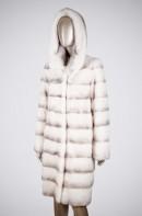 Шуба женская мех норка