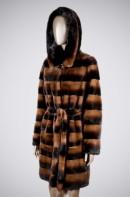 Шуба женская мех норка