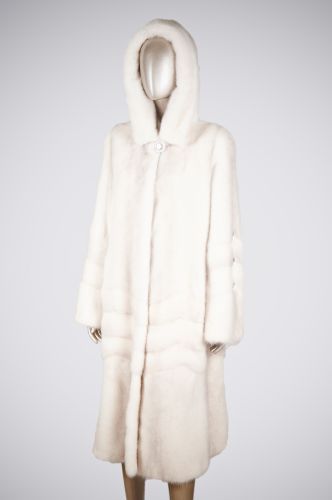 Шуба женская мех норка