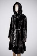 Шуба женская мех норка