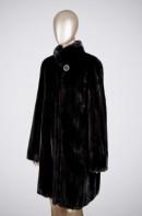 Шуба женская мех норка