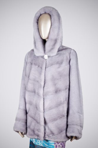 Куртка женская мех норка