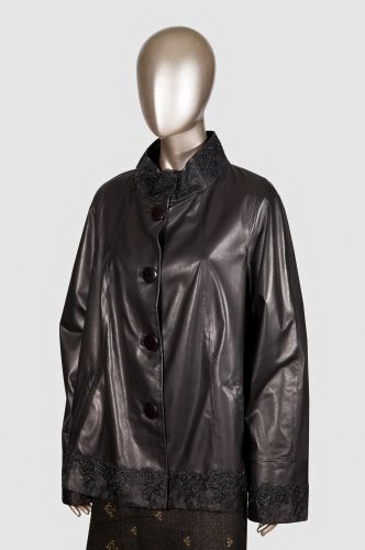 Куртка женская натуральная кожа