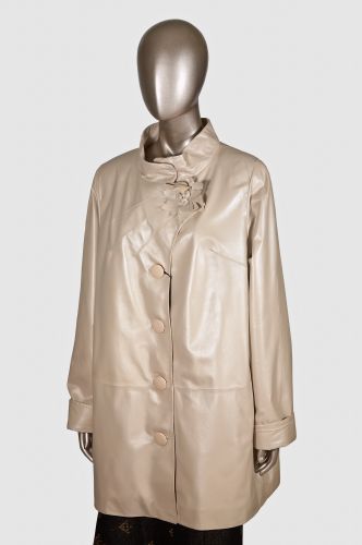 Куртка женская натуральная кожа