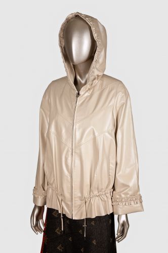 Куртка женская натуральная кожа