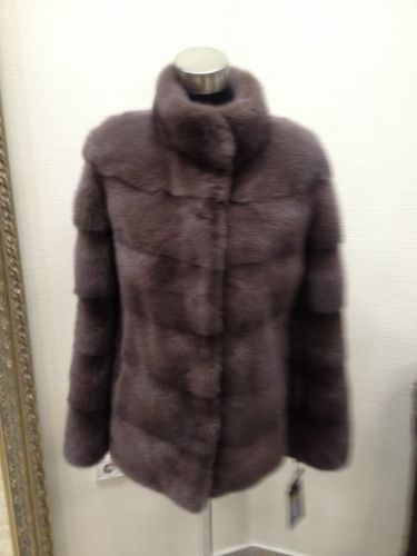 Куртка женская мех норка