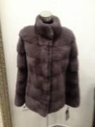 Куртка женская мех норка