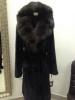 Шуба женская мех норка