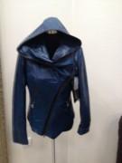 Куртка женская натуральная кожа