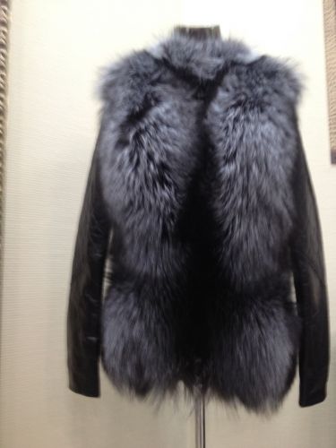 Куртка женская натуральная кожа