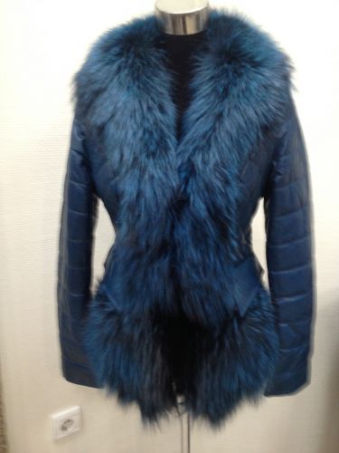 Куртка женская натуральная кожа